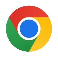 Chrome 로고